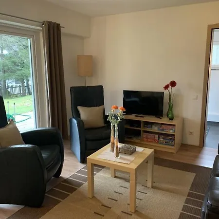 In With Barbecue Feriehus *