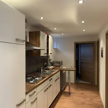 Ferienhaus In With Barbecue