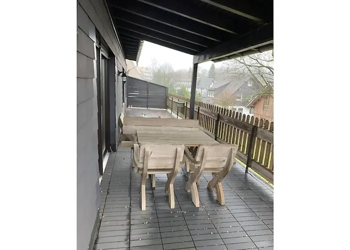 In With Barbecue * Schmallenberg