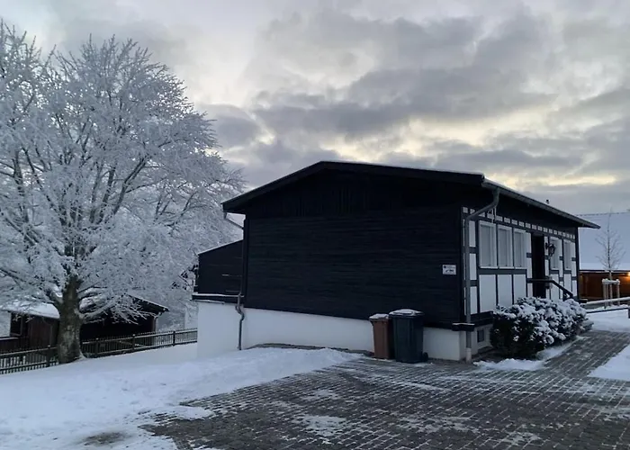 In With Barbecue Schmallenberg